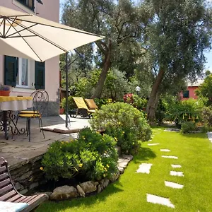 Villino Brunetto Azienda Agrituristica Holiday home Camogli