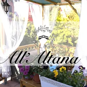 All'altana Holiday home Marghera