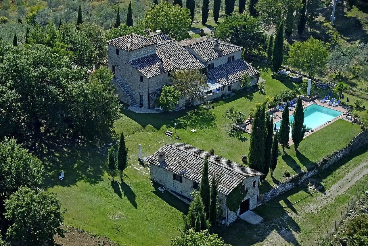 Podere Sagna Castellina in Chianti