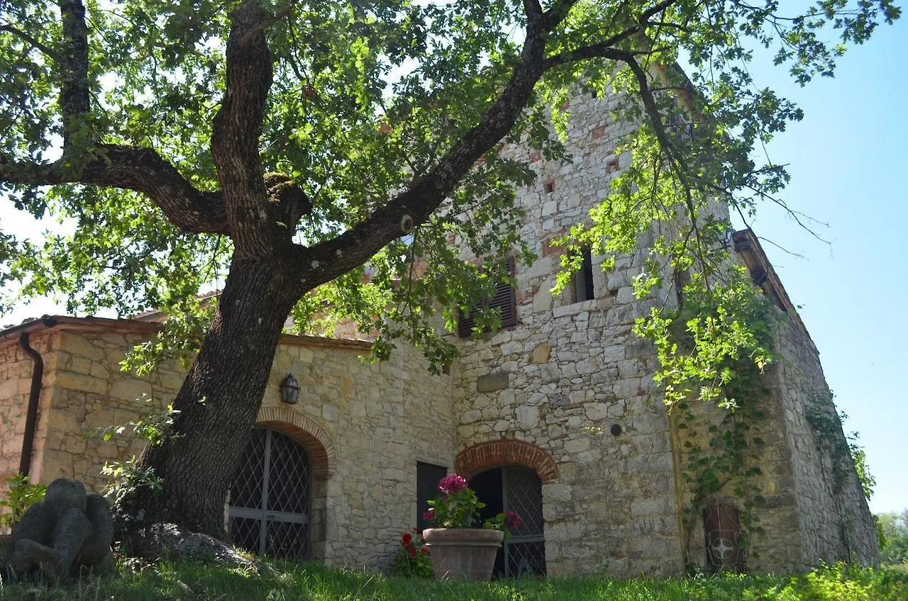 Apartment Podere Sagna Castellina in Chianti