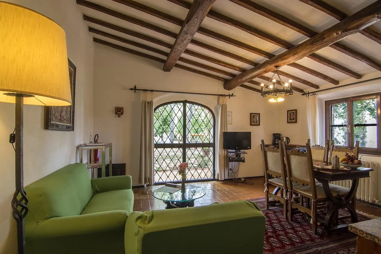 Apartment Podere Sagna Castellina in Chianti Italien