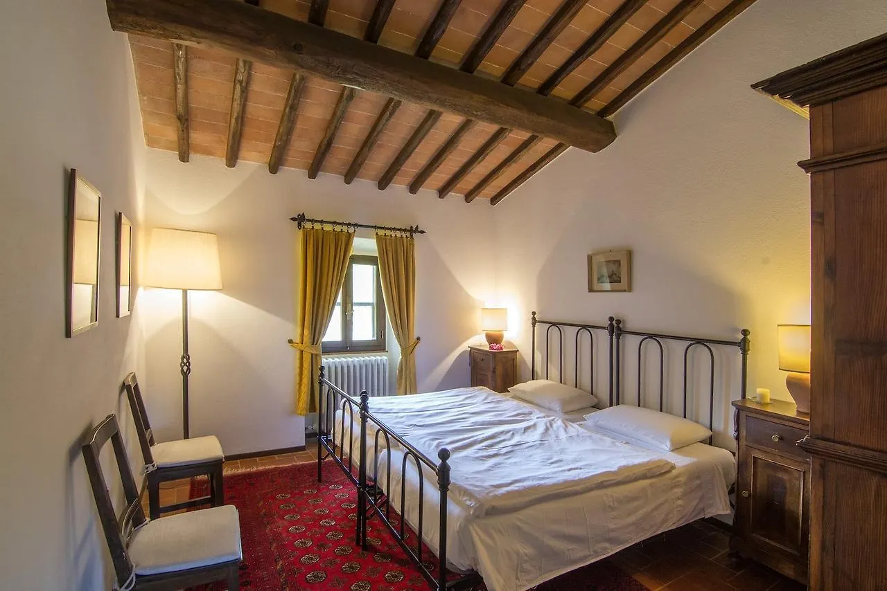 Apartment Podere Sagna Castellina in Chianti