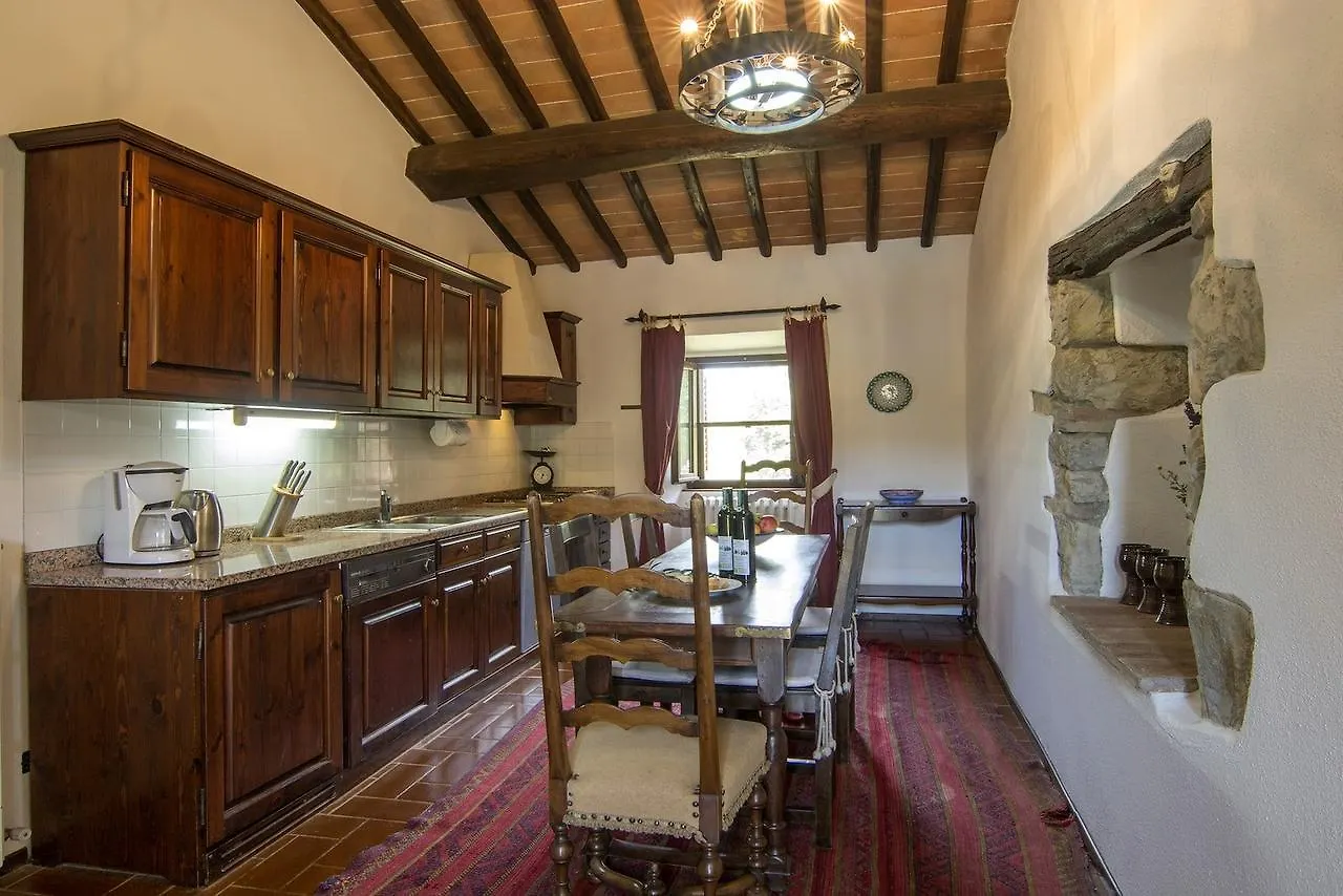 Podere Sagna Castellina in Chianti Italien