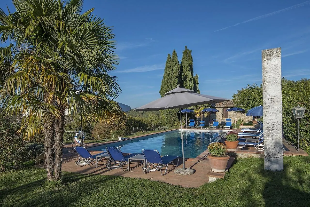 Apartment Podere Sagna Castellina in Chianti
